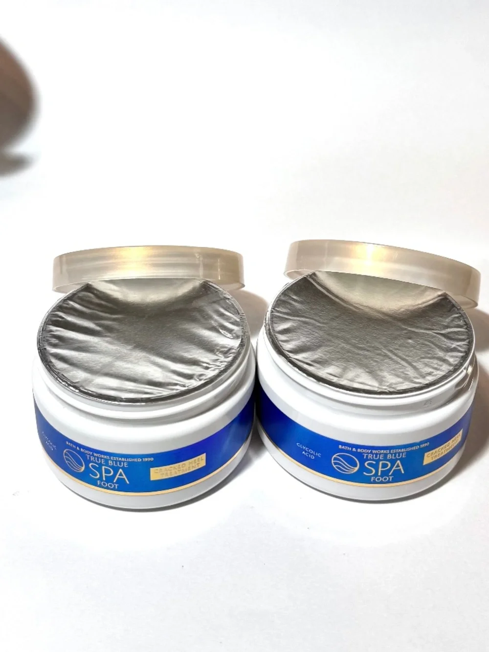 CRACKED HEEL TREATMENT